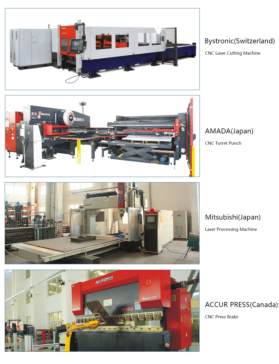 Sheet Metal Fabrication Company Bending Stamping Welding Deep Drawing Parts Services