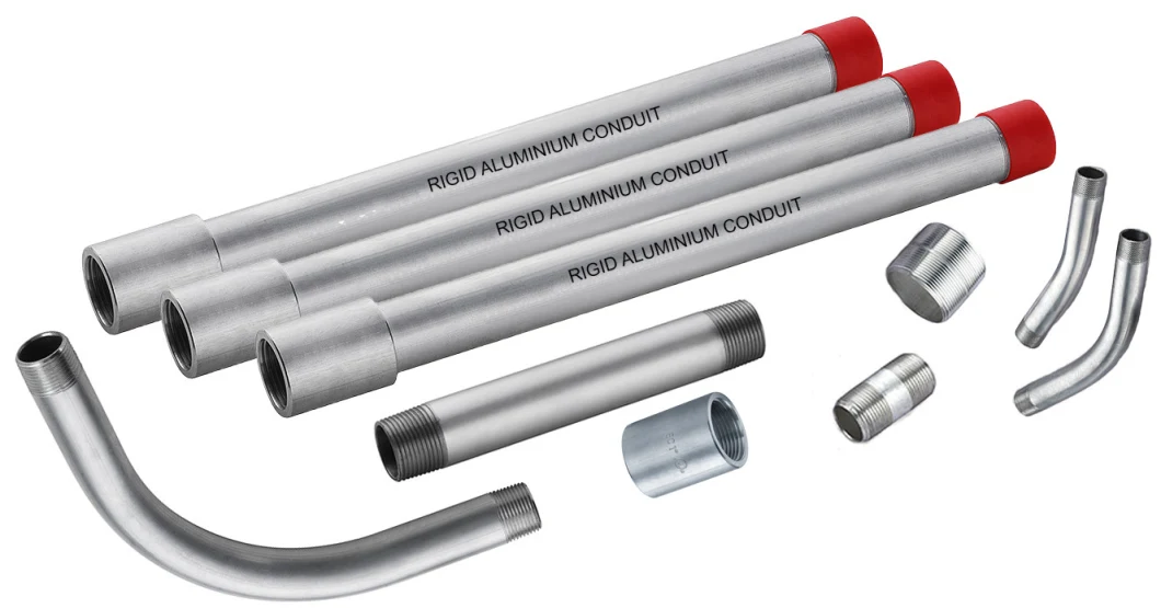 Rigid Aluminum Pipe and Tubing